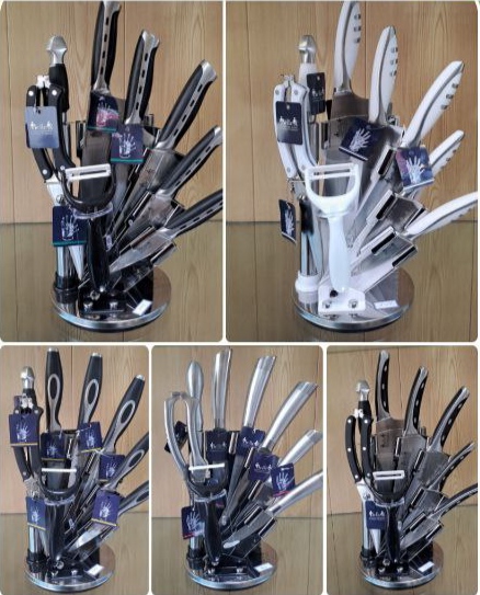 سرویس کارد و ساطور بلر