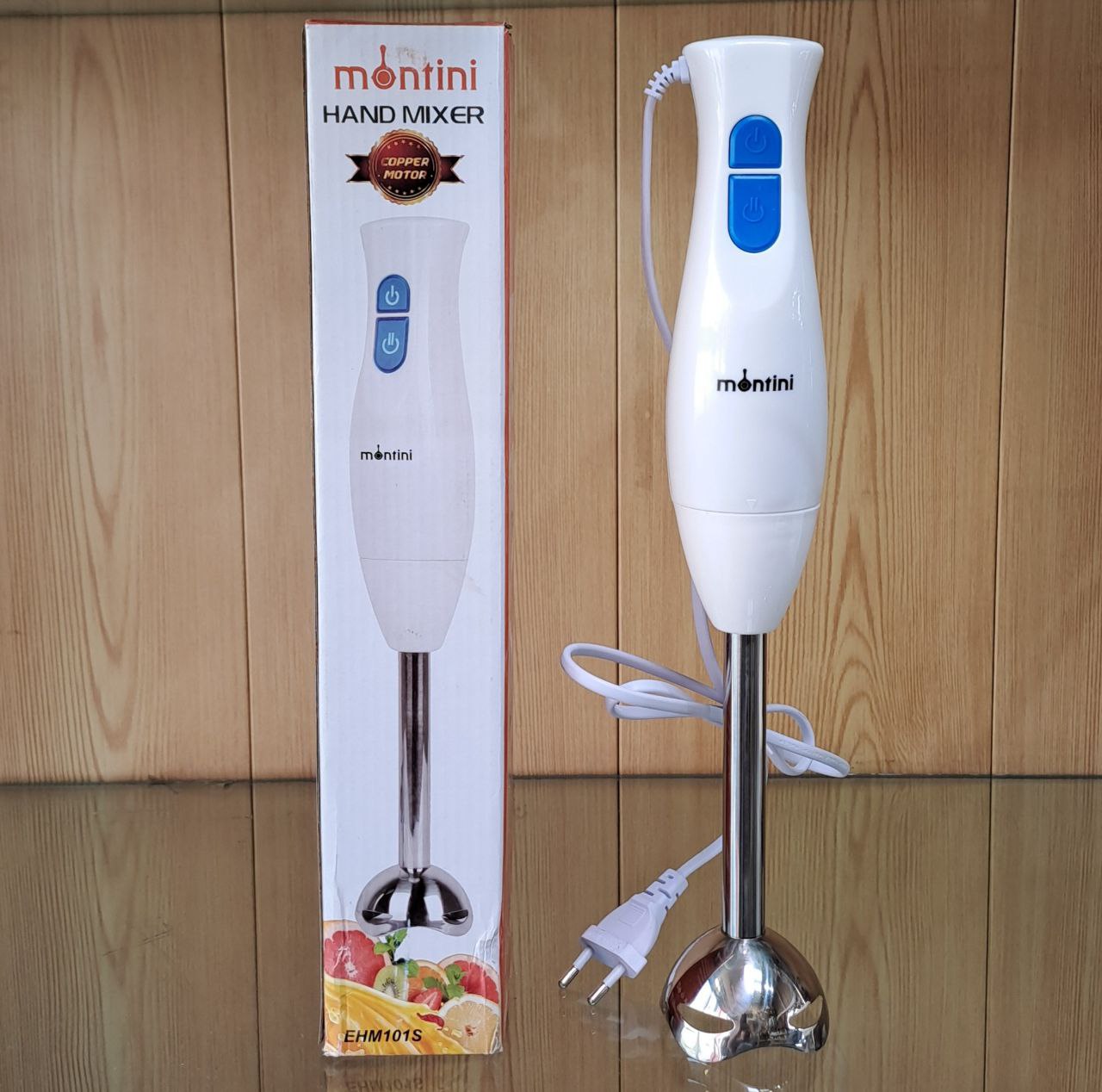 گوشت کوب برقی مونتینی