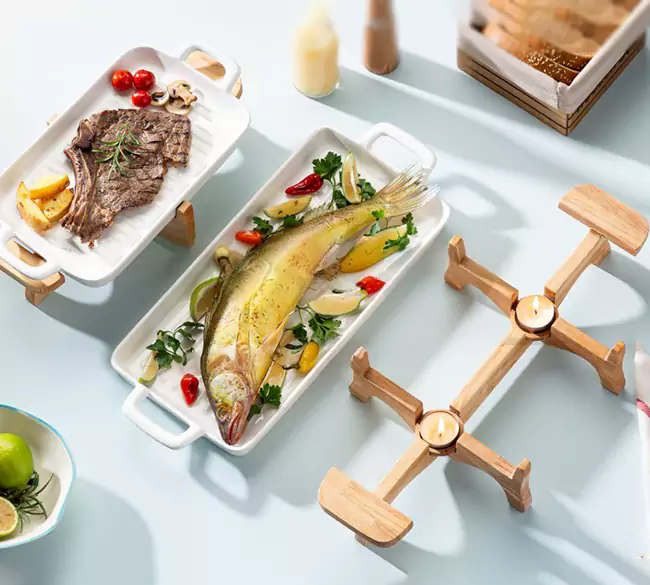 گریل چستر سایز بزرگ