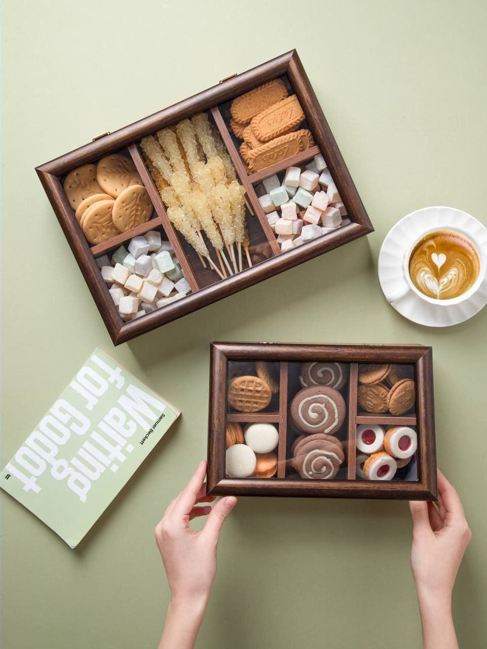 📌 نام کالا: تیبگ 5 خانه کوچک