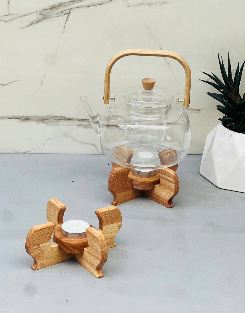 وارمر چوبی رابروود