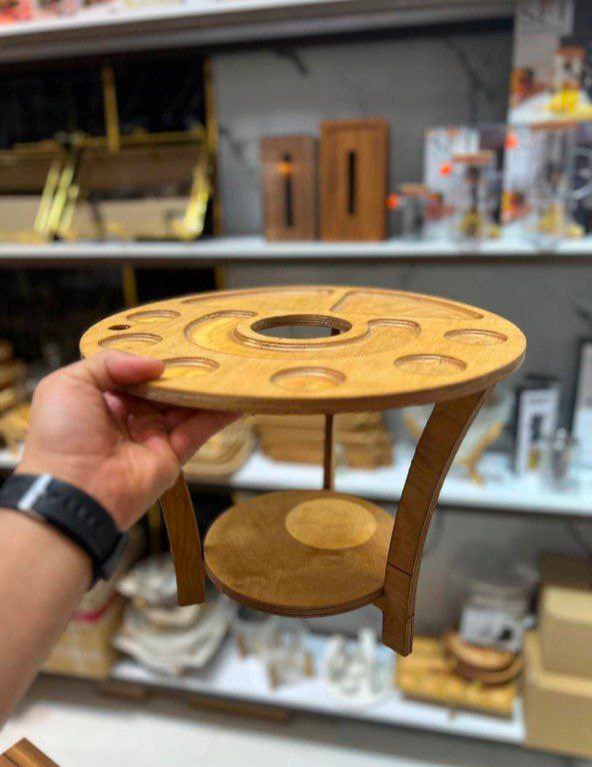 📌استند قلیان و مزه