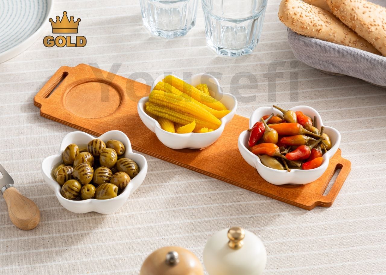 ⭐️ اردو خوری شش گل