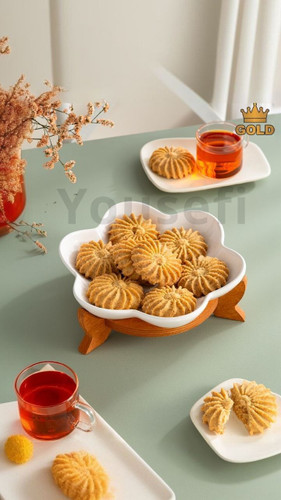 🧁 شیرینی خوری شش گل