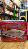 پتو دونفره پر گلبافت