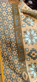 روفرشی گلبافت اصفهان با ابعاد 2*3 (دو رو)
